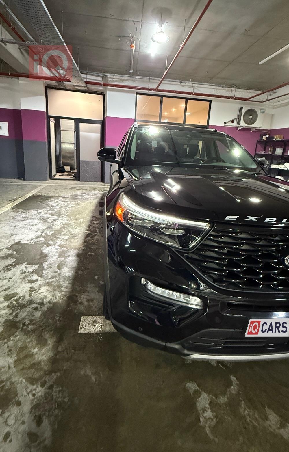 فورد إكسبلورر